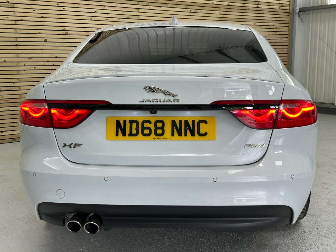 2018 JAGUAR XF 2018 JAGUAR XF
