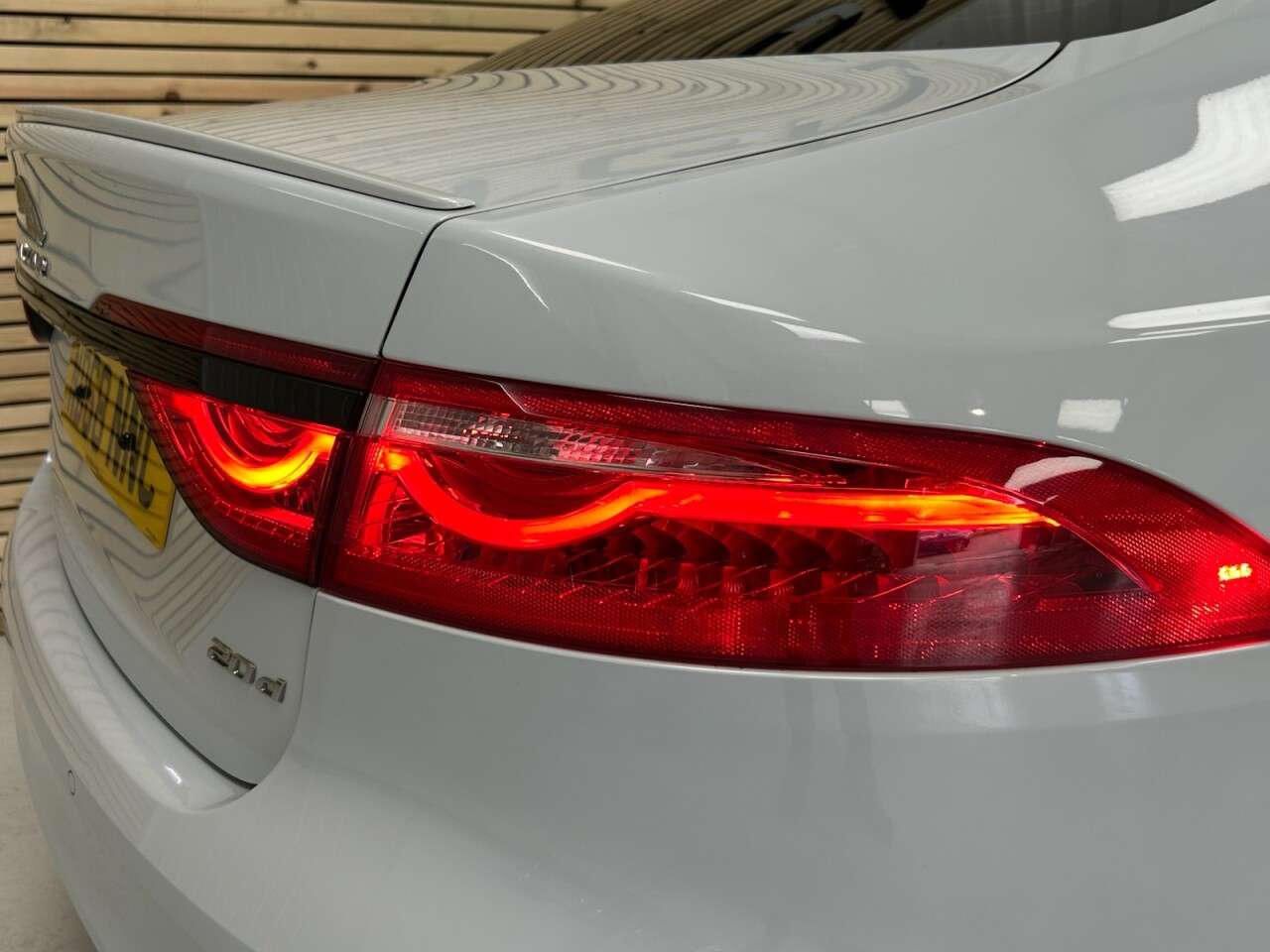 2018 JAGUAR XF 2018 JAGUAR XF