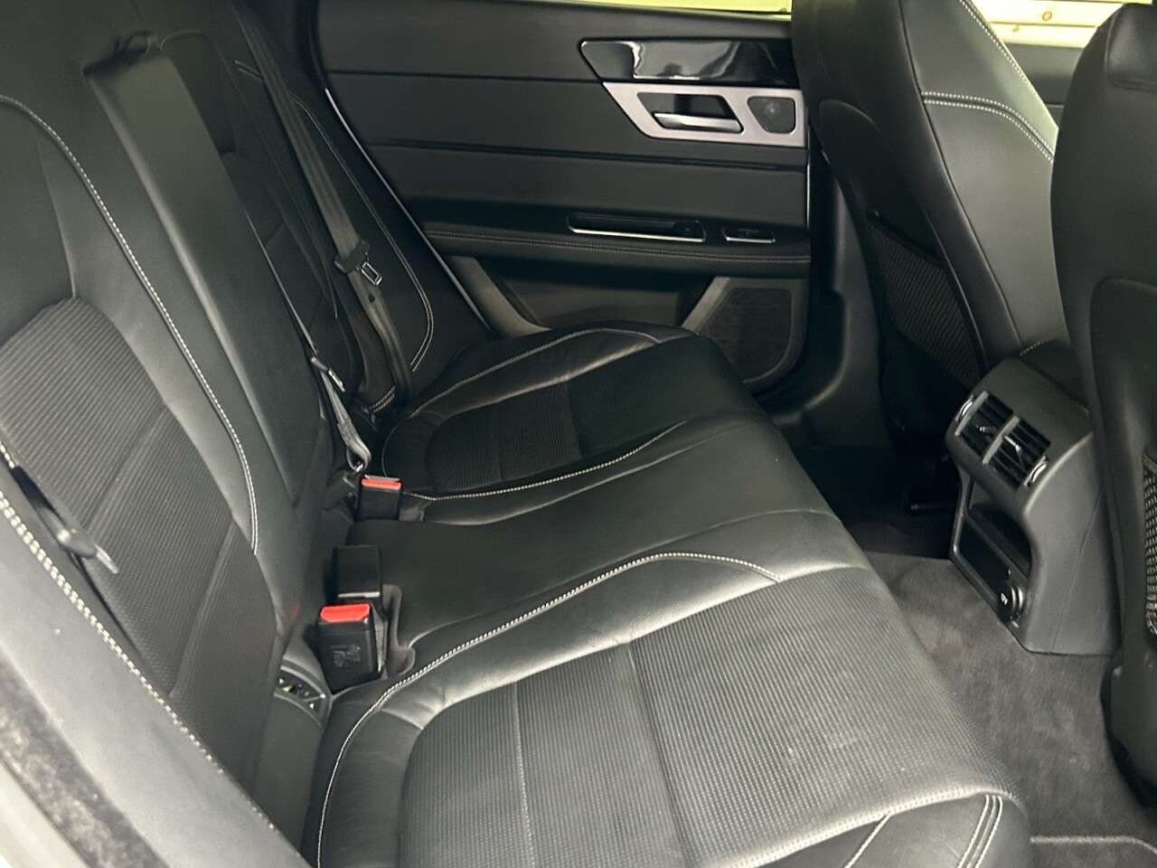 2018 JAGUAR XF 2018 JAGUAR XF