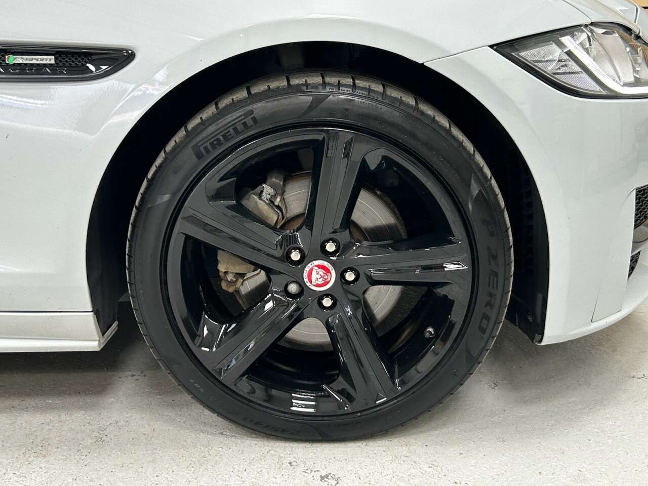2018 JAGUAR XF 2018 JAGUAR XF