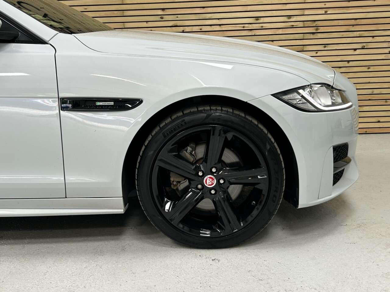 2018 JAGUAR XF 2018 JAGUAR XF
