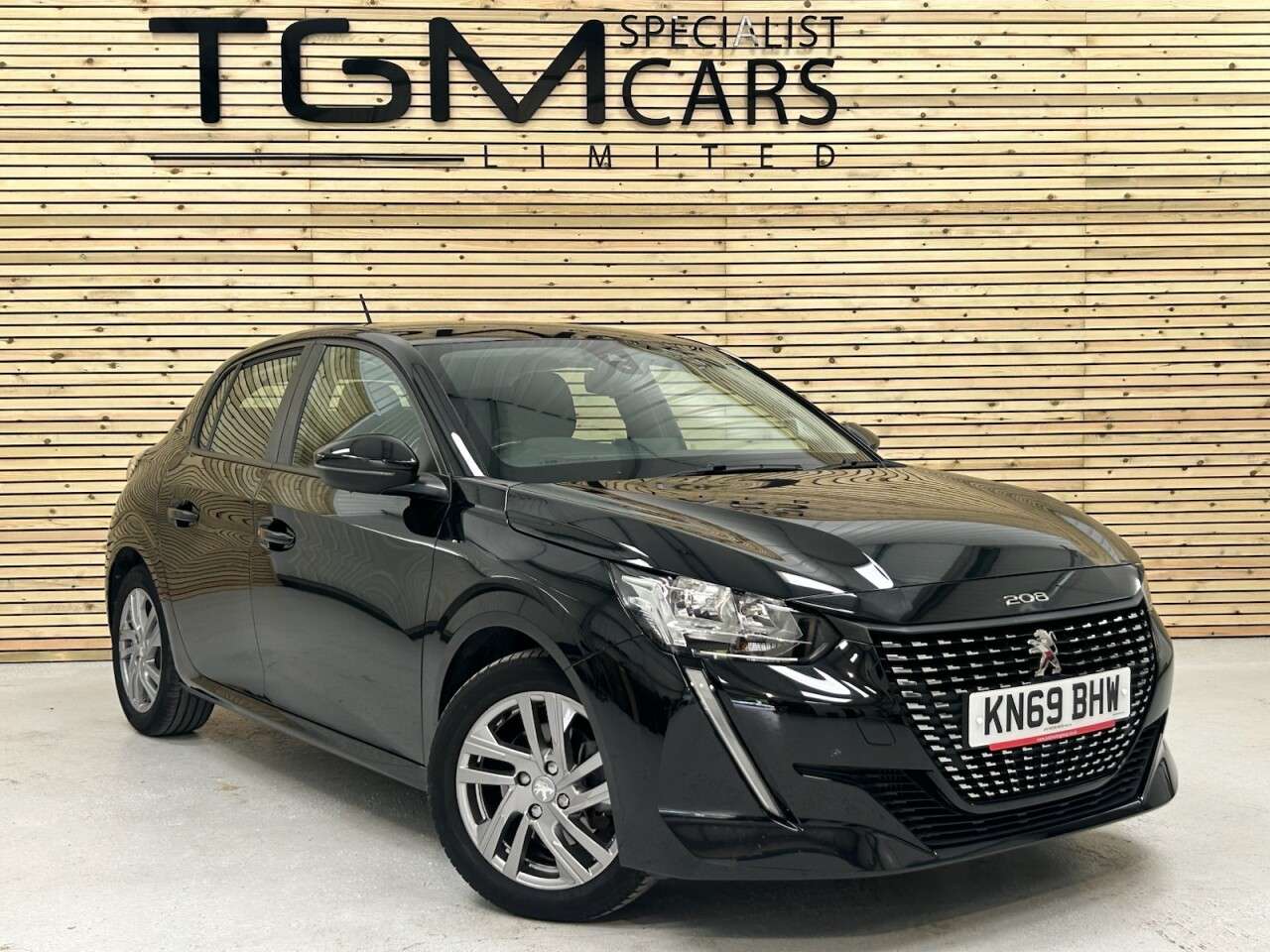 A 2020 PEUGEOT 208 1.2 PureTech Active Hatchback 5dr Petrol Manual Euro 6 (s/s) (100 ps) A 2020 PEUGEOT 208 1.2 PureTech Active Hatchback 5dr Petrol Manual Euro 6 (s/s) (100 ps)