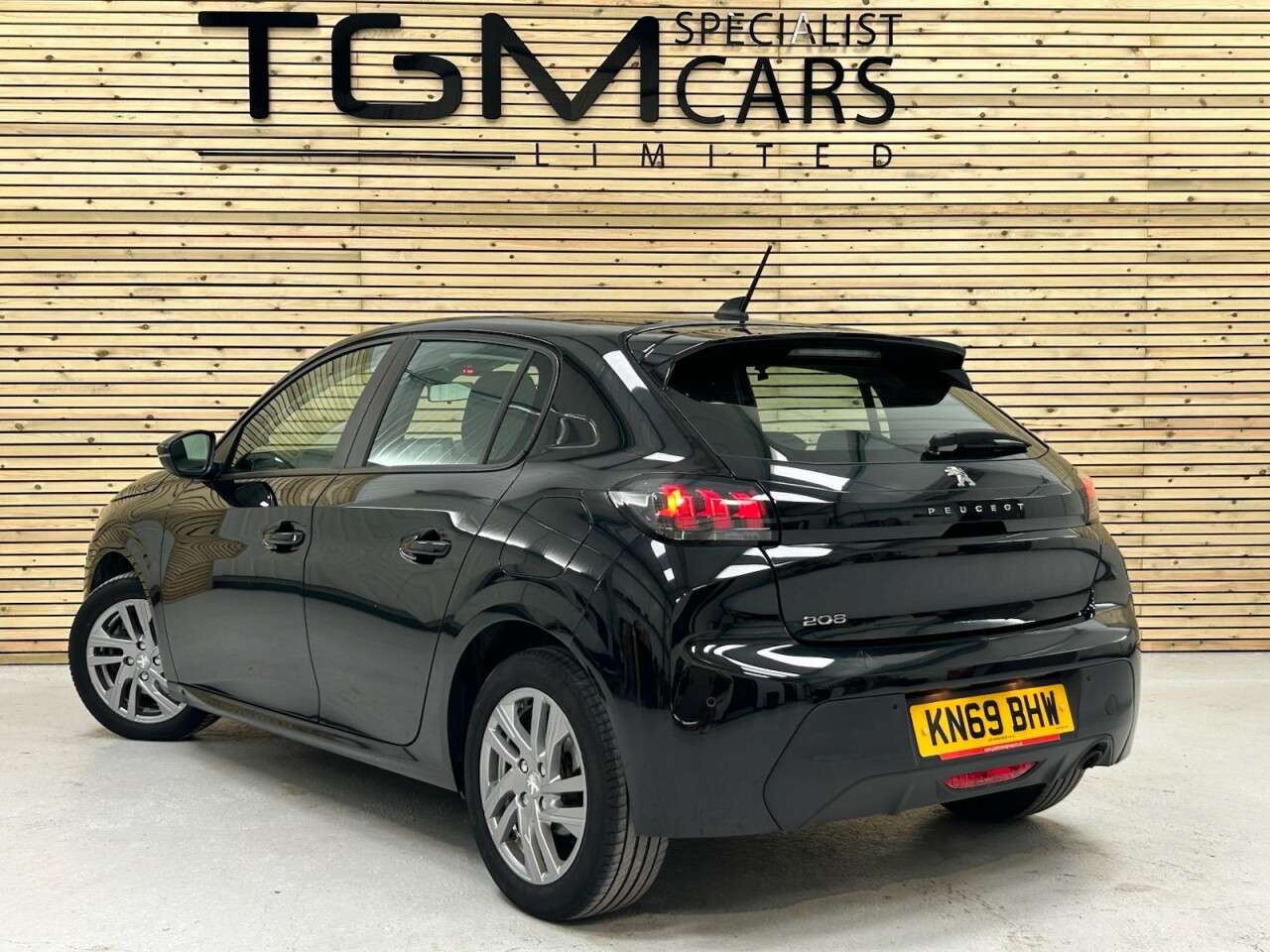 A 2020 PEUGEOT 208 1.2 PureTech Active Hatchback 5dr Petrol Manual Euro 6 (s/s) (100 ps) A 2020 PEUGEOT 208 1.2 PureTech Active Hatchback 5dr Petrol Manual Euro 6 (s/s) (100 ps)