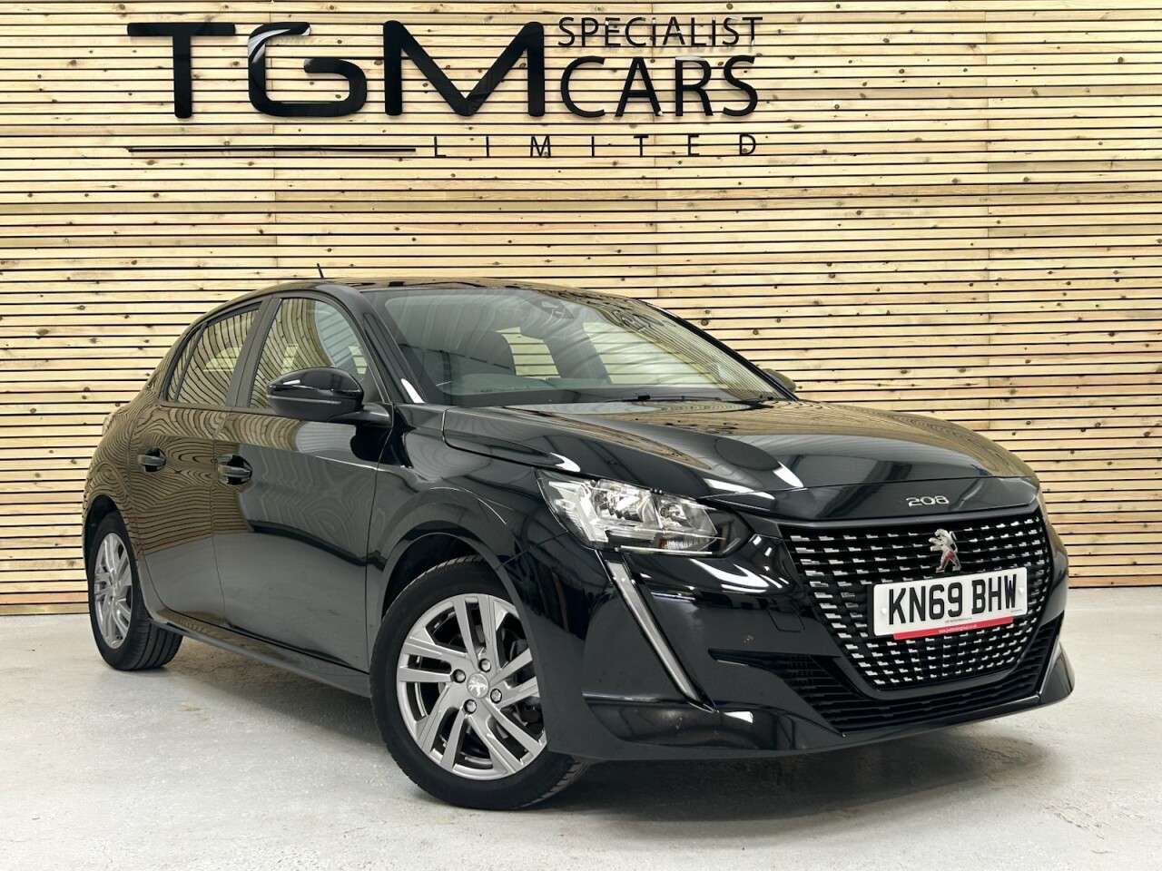 2020 PEUGEOT 208 2020 PEUGEOT 208