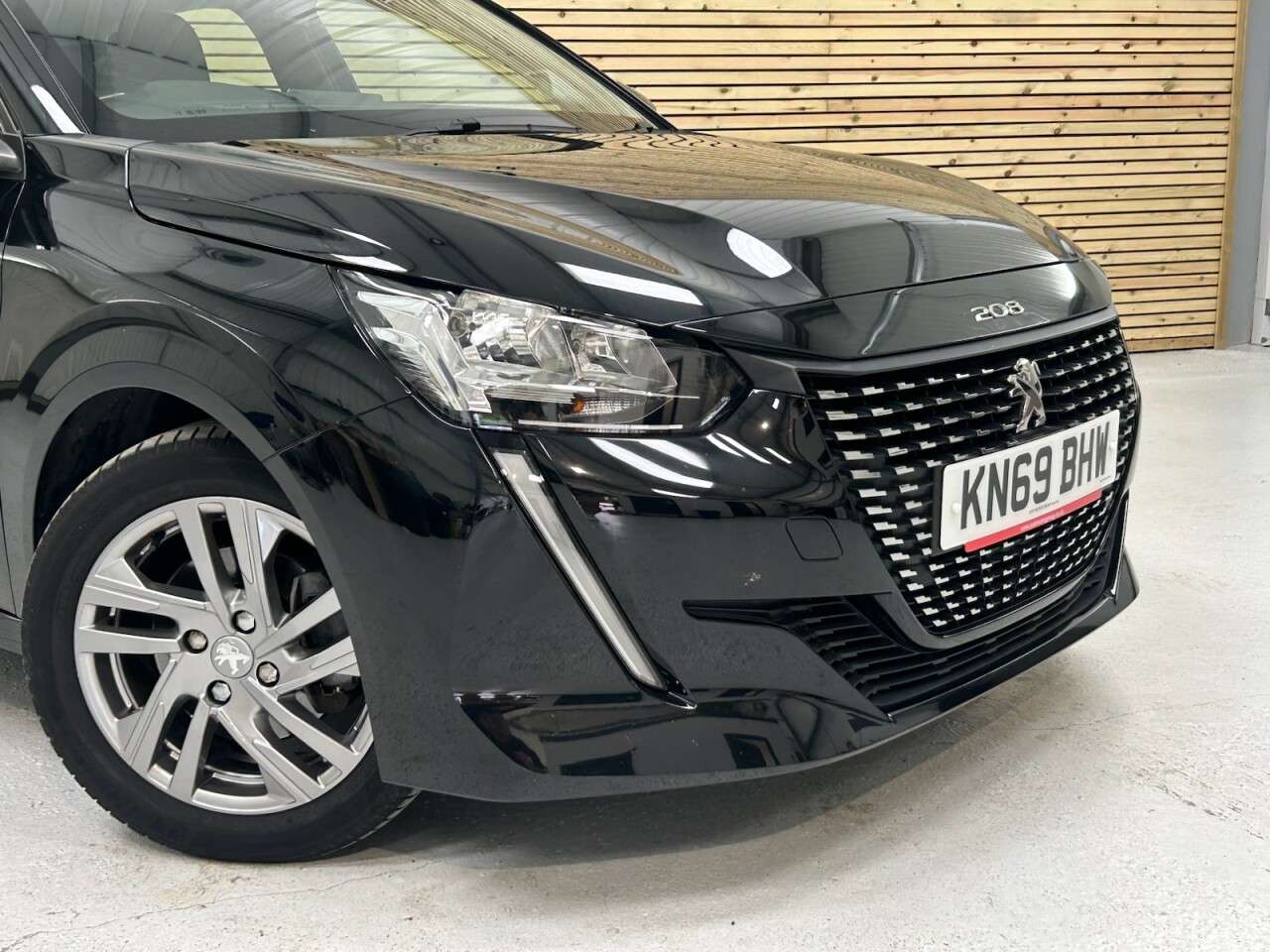 2020 PEUGEOT 208 2020 PEUGEOT 208