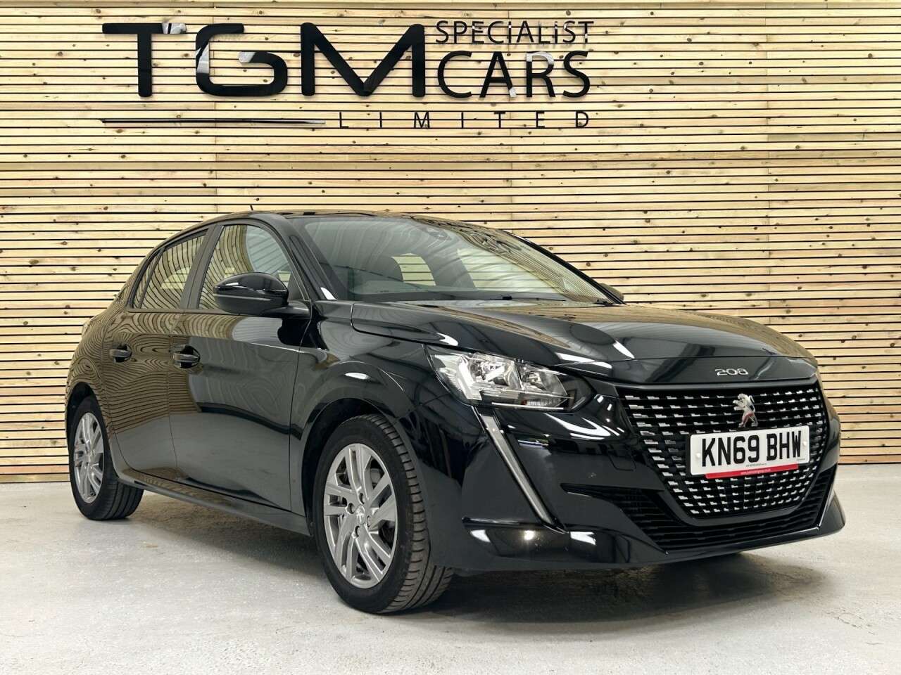 2020 PEUGEOT 208 2020 PEUGEOT 208