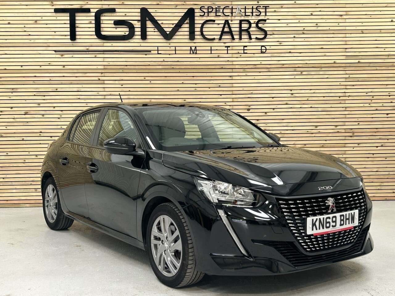 2020 PEUGEOT 208 2020 PEUGEOT 208
