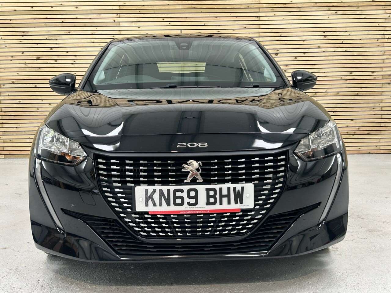 2020 PEUGEOT 208 2020 PEUGEOT 208
