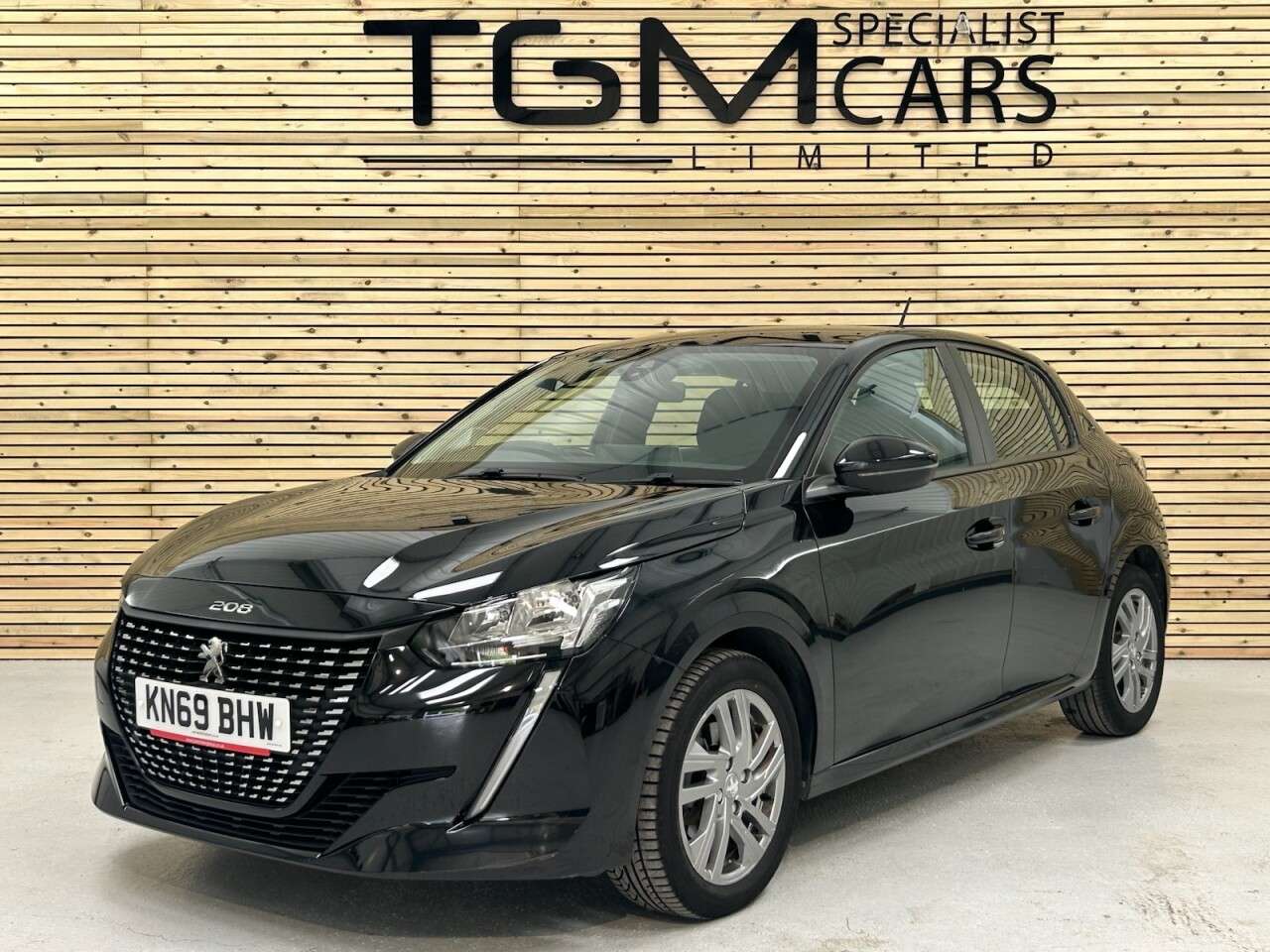 2020 PEUGEOT 208 2020 PEUGEOT 208