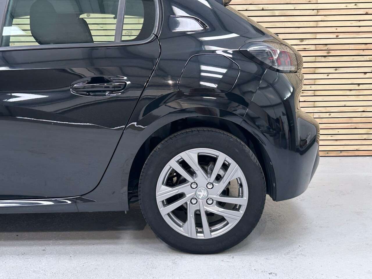 2020 PEUGEOT 208 2020 PEUGEOT 208