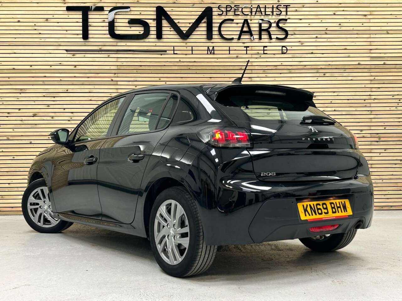 2020 PEUGEOT 208 2020 PEUGEOT 208
