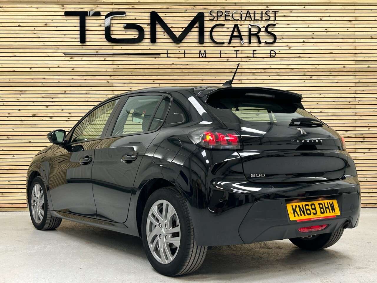 2020 PEUGEOT 208 2020 PEUGEOT 208