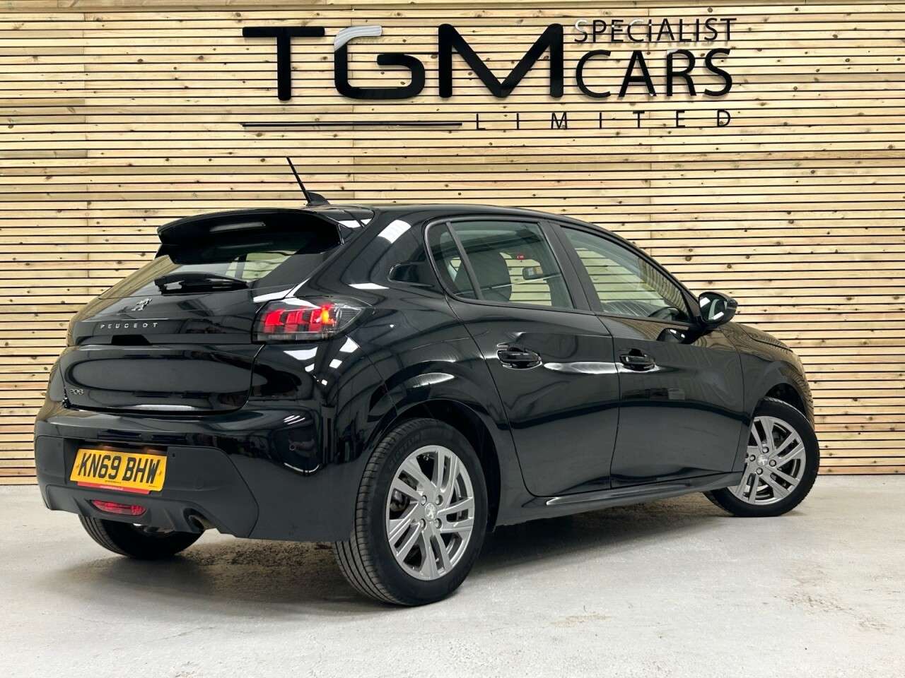 2020 PEUGEOT 208 2020 PEUGEOT 208