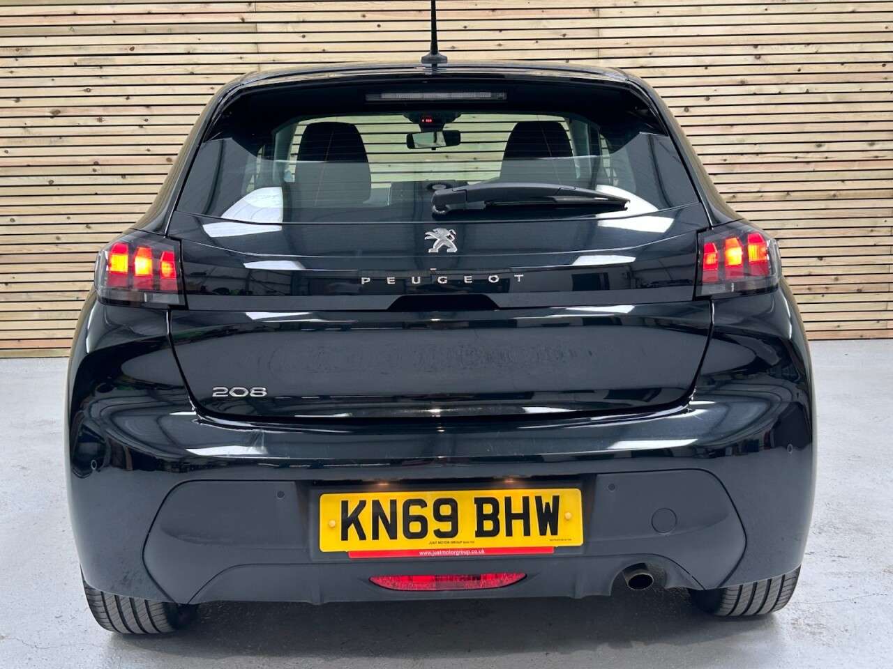 2020 PEUGEOT 208 2020 PEUGEOT 208