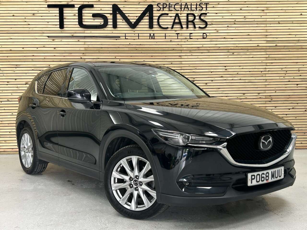 A 2018 MAZDA CX-5 2.2 SKYACTIV-D Sport Nav+ SUV 5dr Diesel Manual Euro 6 (s/s) (150 ps) A 2018 MAZDA CX-5 2.2 SKYACTIV-D Sport Nav+ SUV 5dr Diesel Manual Euro 6 (s/s) (150 ps)