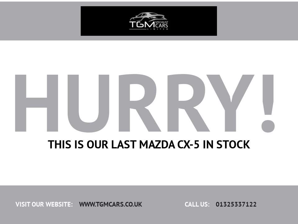 A 2018 MAZDA CX-5 2.2 SKYACTIV-D Sport Nav+ SUV 5dr Diesel Manual Euro 6 (s/s) (150 ps) A 2018 MAZDA CX-5 2.2 SKYACTIV-D Sport Nav+ SUV 5dr Diesel Manual Euro 6 (s/s) (150 ps)