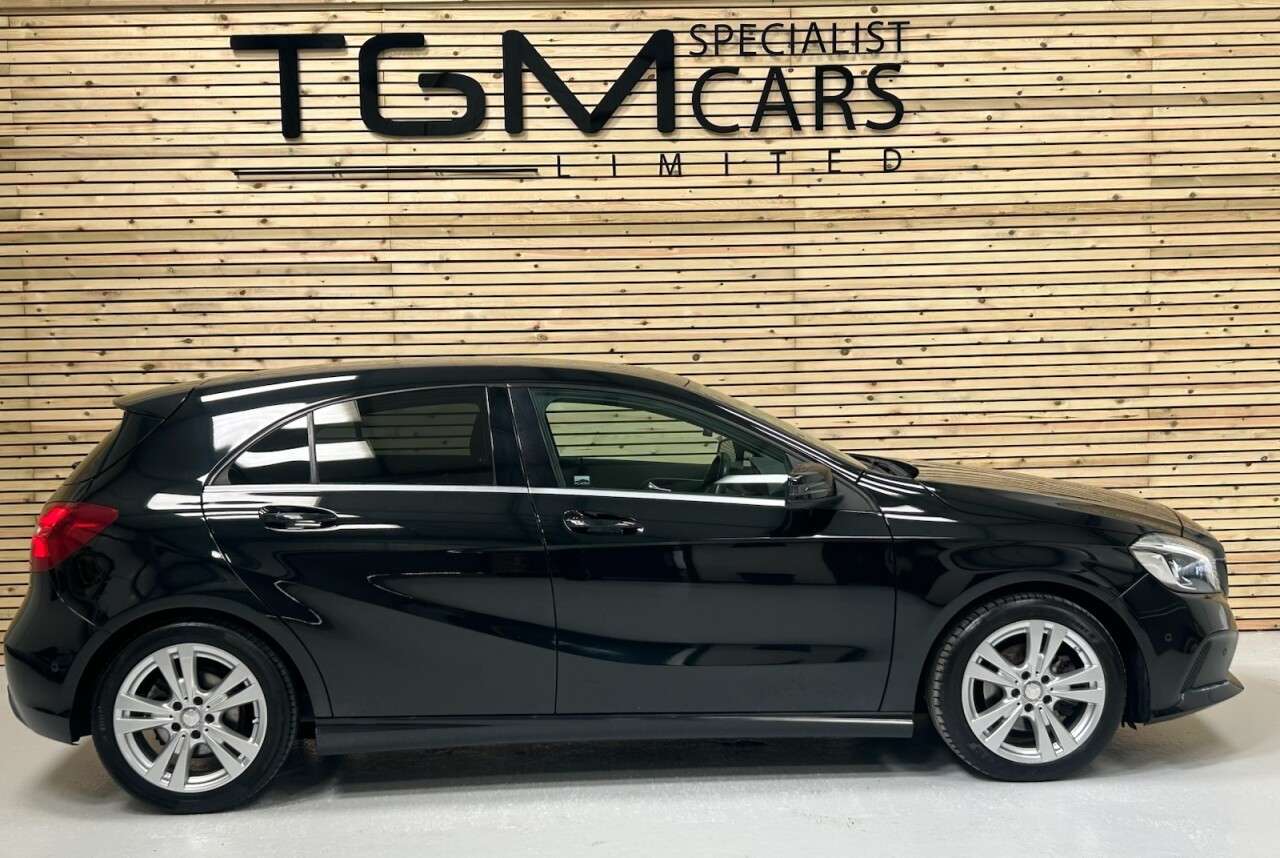 2016 MERCEDES-BENZ A CLASS 2016 MERCEDES-BENZ A CLASS
