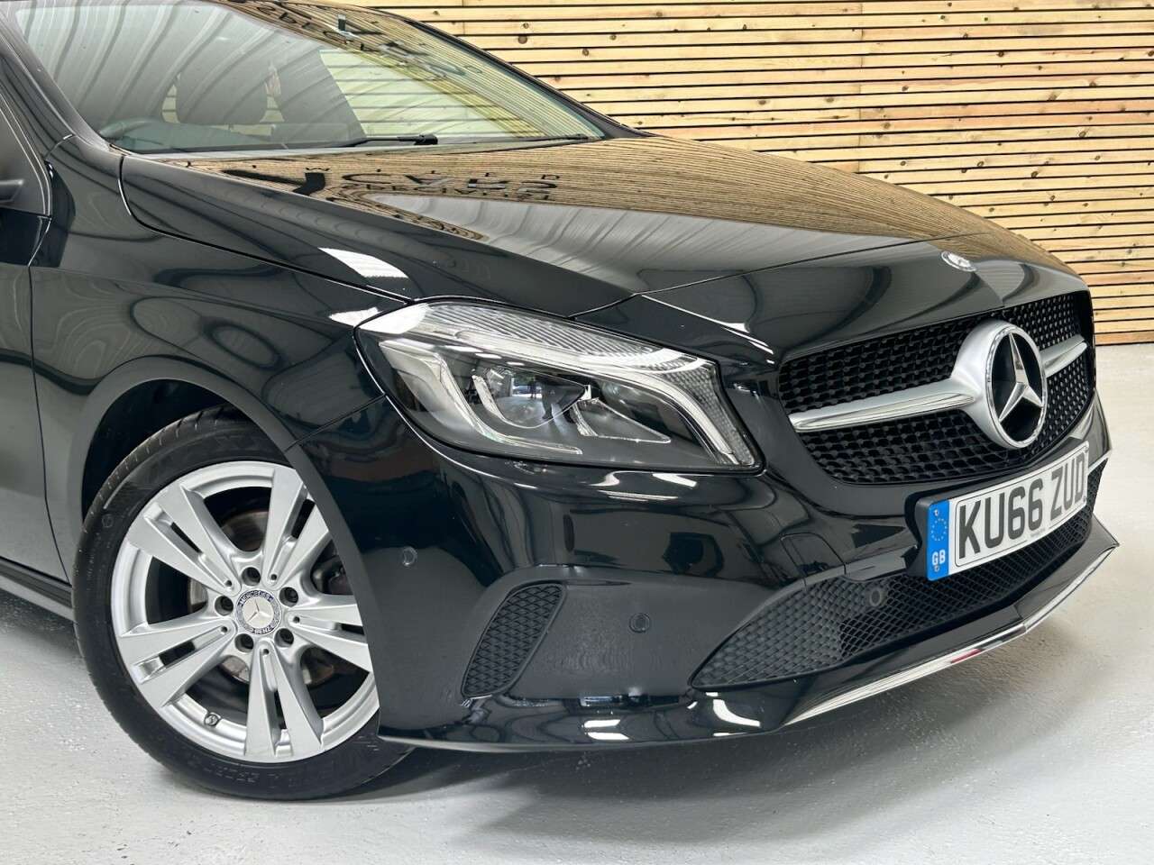 2016 MERCEDES-BENZ A CLASS 2016 MERCEDES-BENZ A CLASS