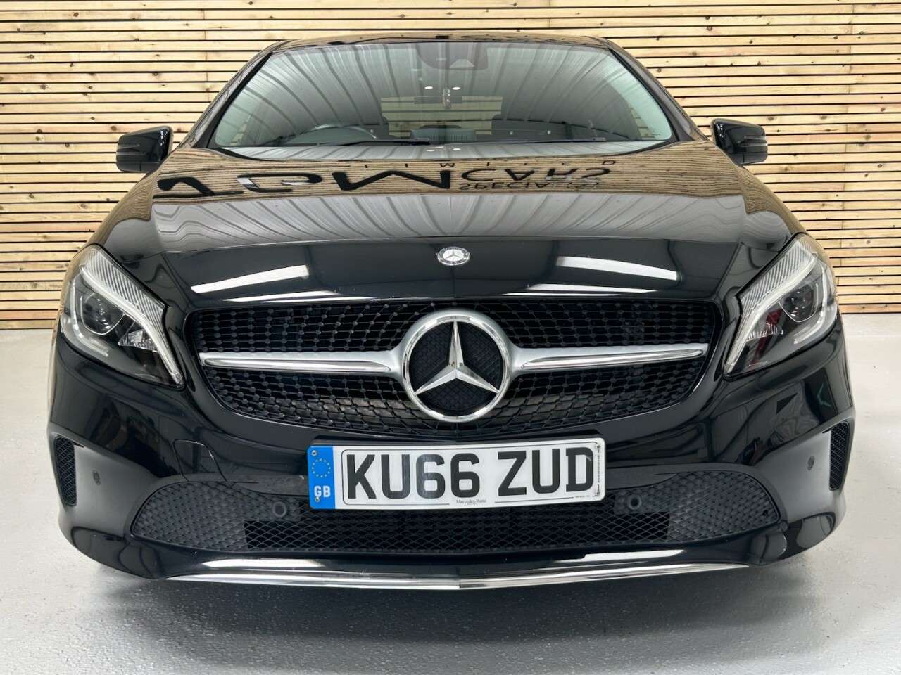 2016 MERCEDES-BENZ A CLASS 2016 MERCEDES-BENZ A CLASS
