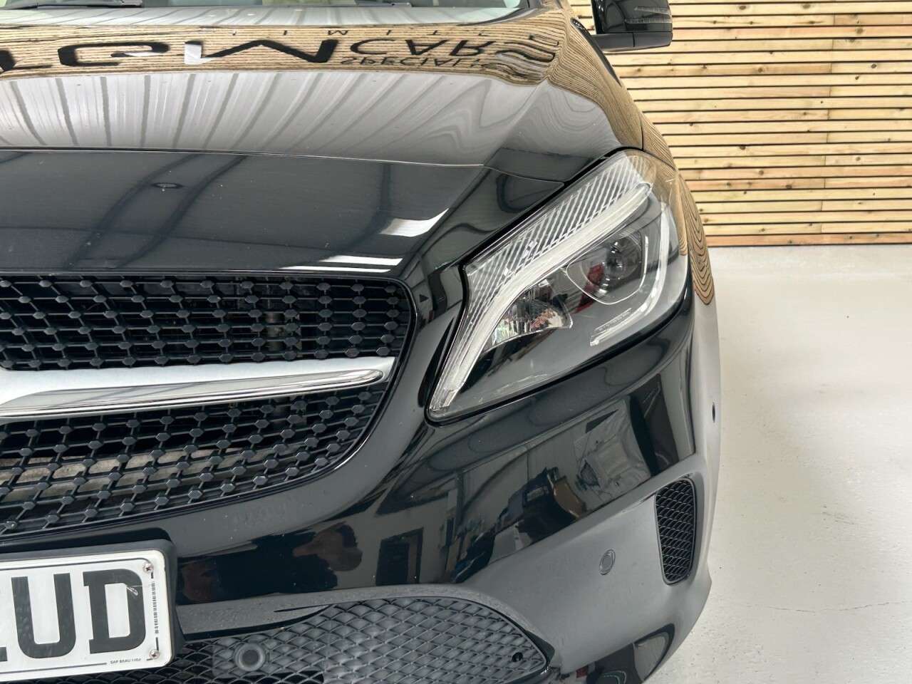 2016 MERCEDES-BENZ A CLASS 2016 MERCEDES-BENZ A CLASS