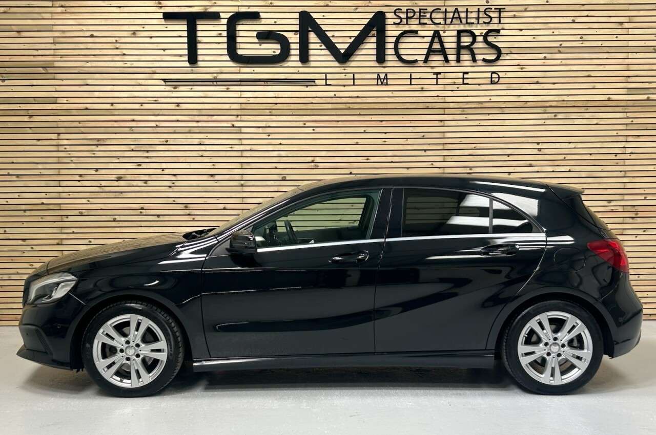 2016 MERCEDES-BENZ A CLASS 2016 MERCEDES-BENZ A CLASS