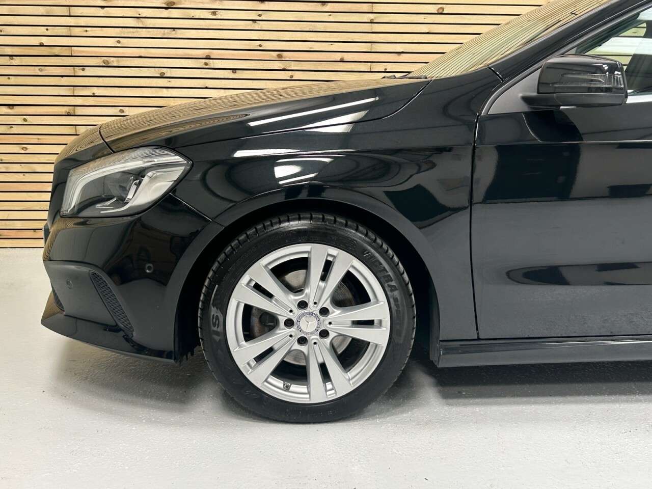 2016 MERCEDES-BENZ A CLASS 2016 MERCEDES-BENZ A CLASS