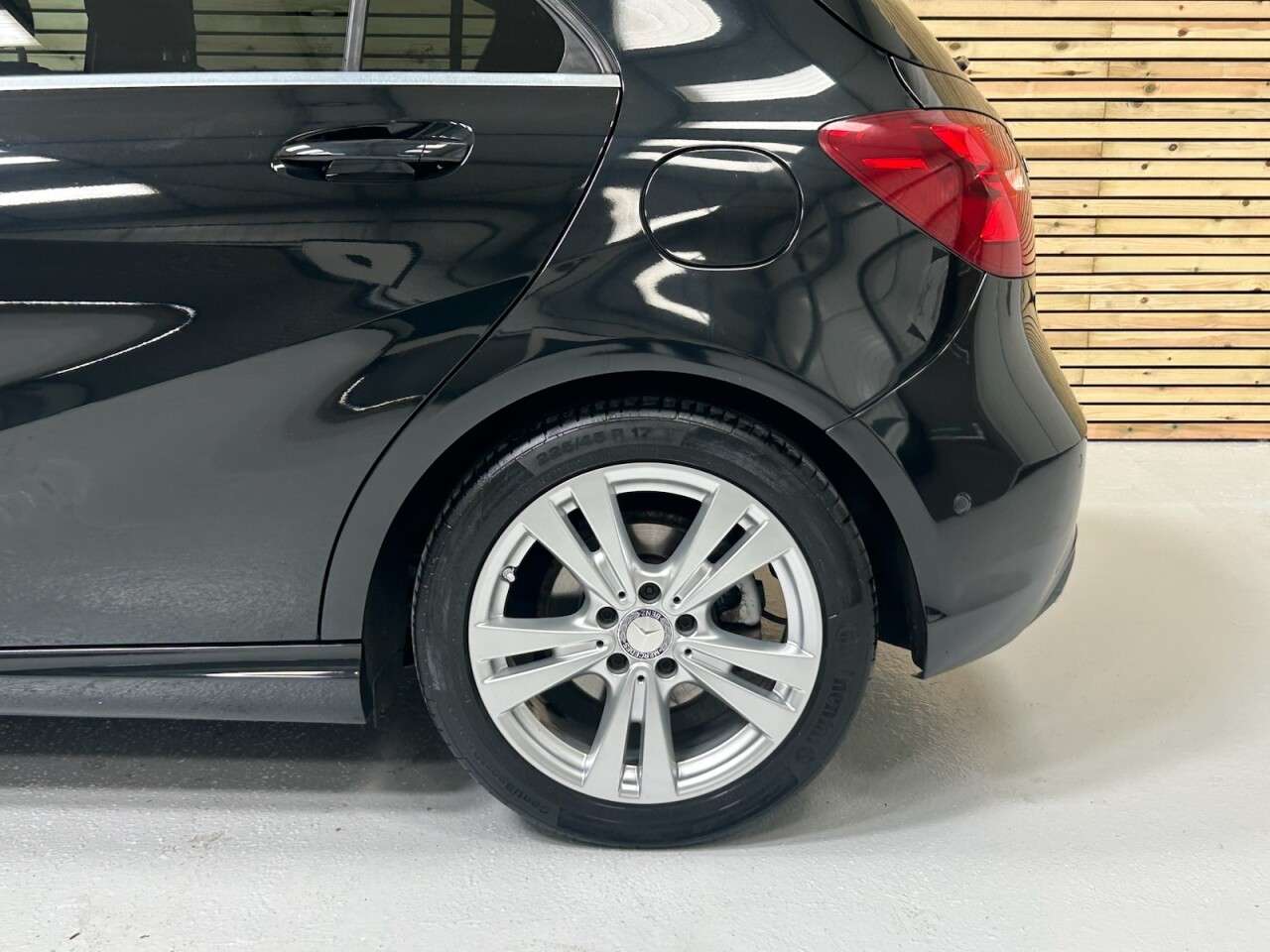 2016 MERCEDES-BENZ A CLASS 2016 MERCEDES-BENZ A CLASS