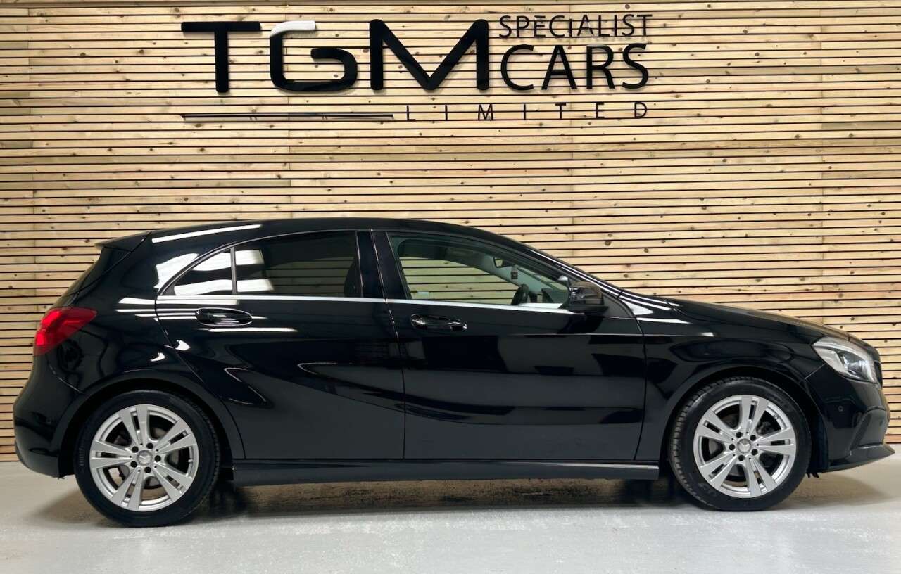 2016 MERCEDES-BENZ A CLASS 2016 MERCEDES-BENZ A CLASS