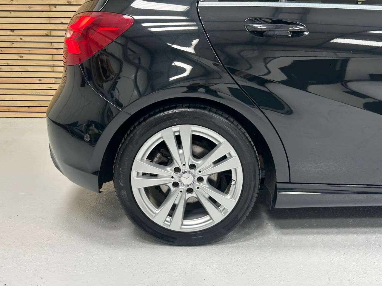 2016 MERCEDES-BENZ A CLASS 2016 MERCEDES-BENZ A CLASS