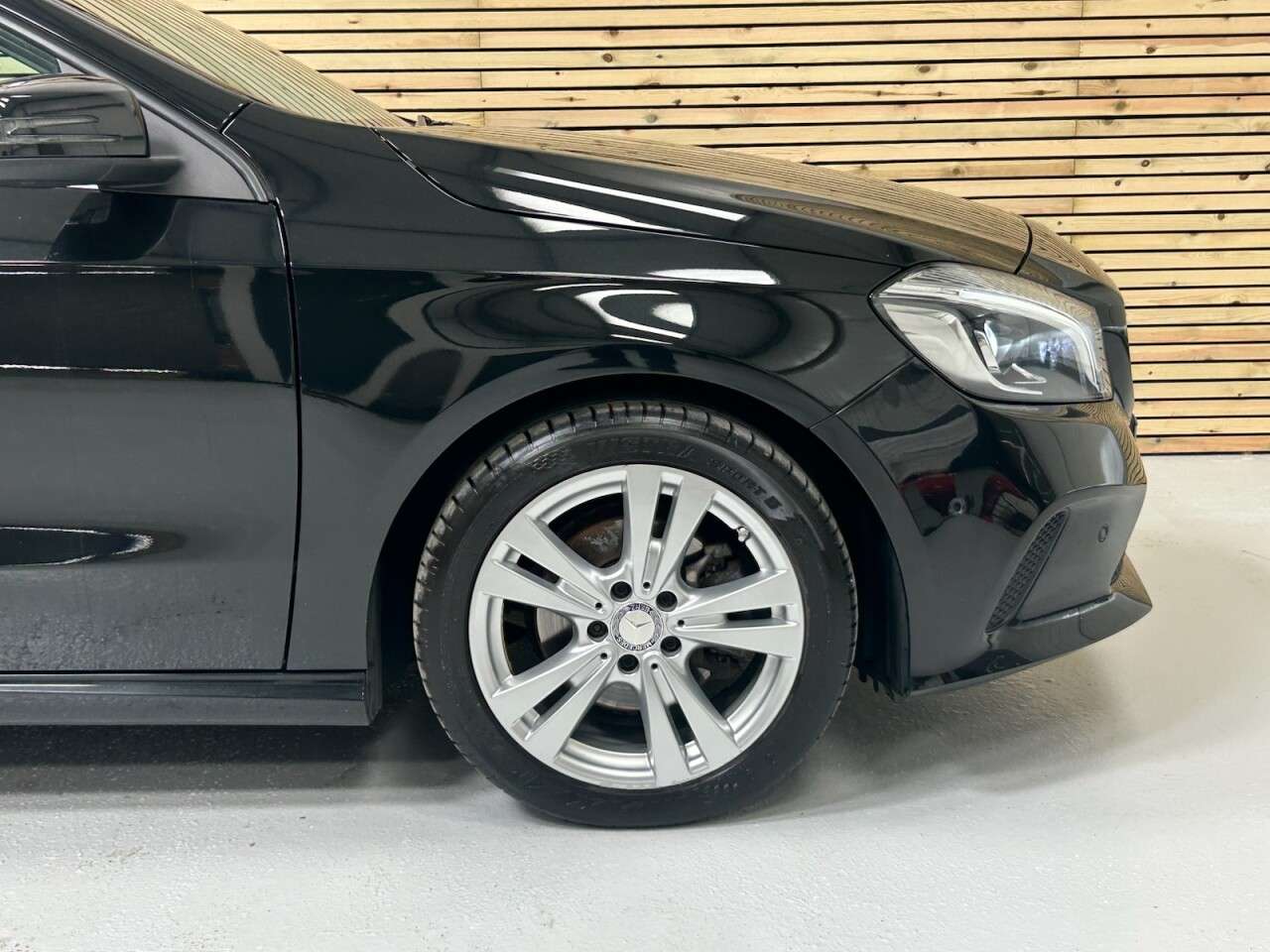 2016 MERCEDES-BENZ A CLASS 2016 MERCEDES-BENZ A CLASS