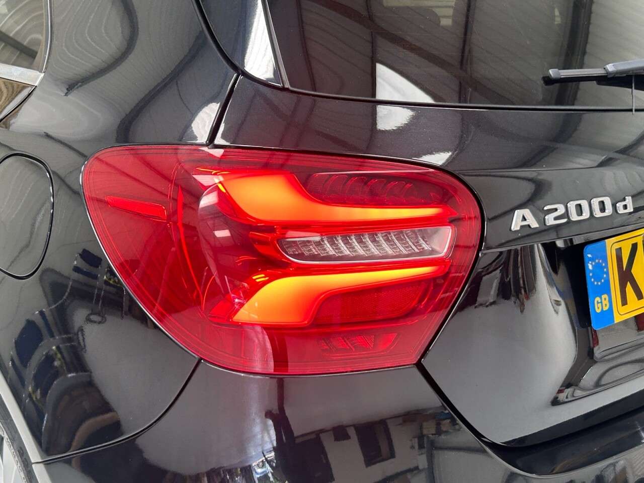 2016 MERCEDES-BENZ A CLASS 2016 MERCEDES-BENZ A CLASS