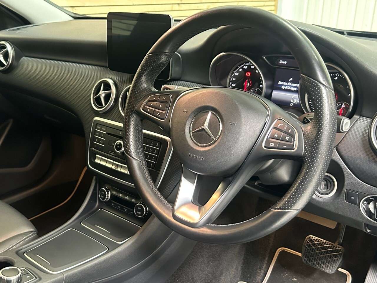 2016 MERCEDES-BENZ A CLASS 2016 MERCEDES-BENZ A CLASS