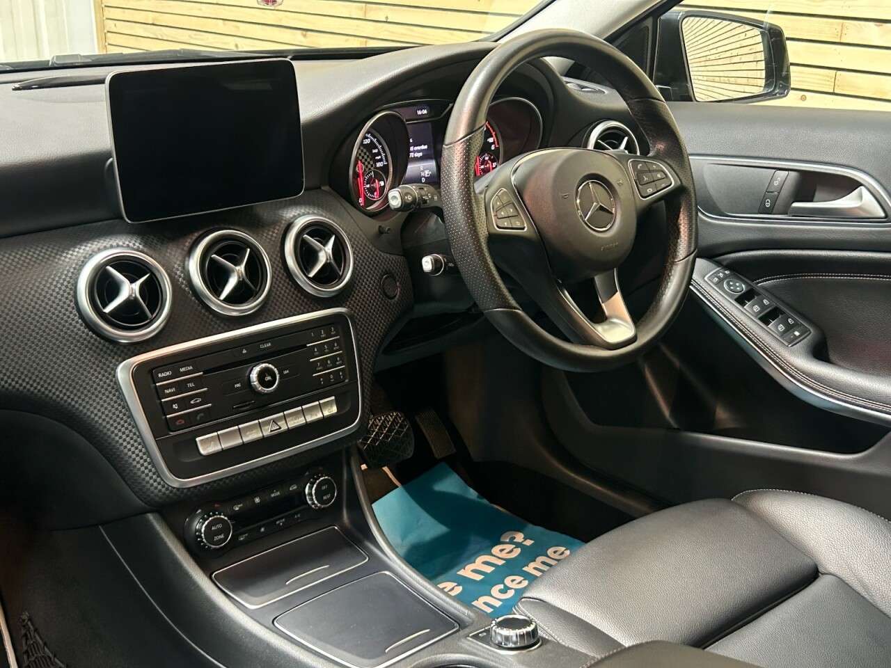 2016 MERCEDES-BENZ A CLASS 2016 MERCEDES-BENZ A CLASS