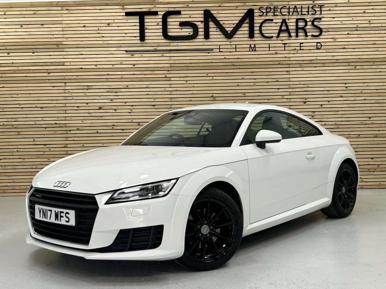A 2017 AUDI TT 2.0 TFSI Sport Coupe 3dr Petrol S Tronic quattro Euro 6 (s/s) (230 ps) HIGH A 2017 AUDI TT 2.0 TFSI Sport Coupe 3dr Petrol S Tronic quattro Euro 6 (s/s) (230 ps) HIGH