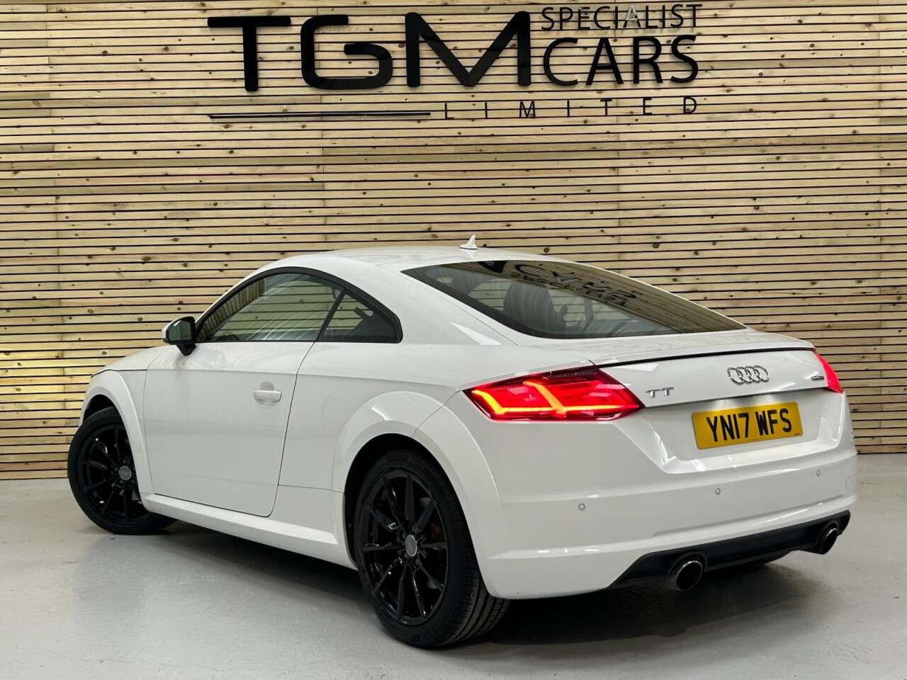 A 2017 AUDI TT 2.0 TFSI Sport Coupe 3dr Petrol S Tronic quattro Euro 6 (s/s) (230 ps) HIGH A 2017 AUDI TT 2.0 TFSI Sport Coupe 3dr Petrol S Tronic quattro Euro 6 (s/s) (230 ps) HIGH