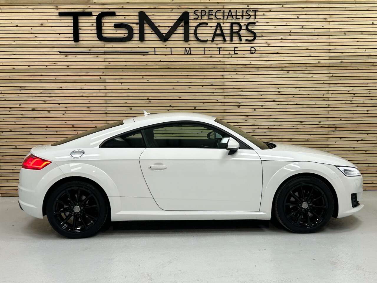 2017 AUDI TT 2017 AUDI TT