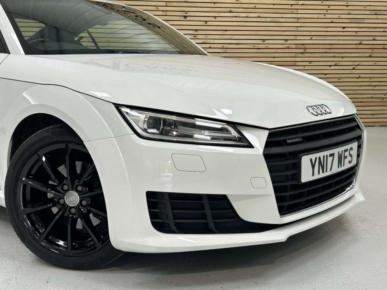 2017 AUDI TT 2017 AUDI TT