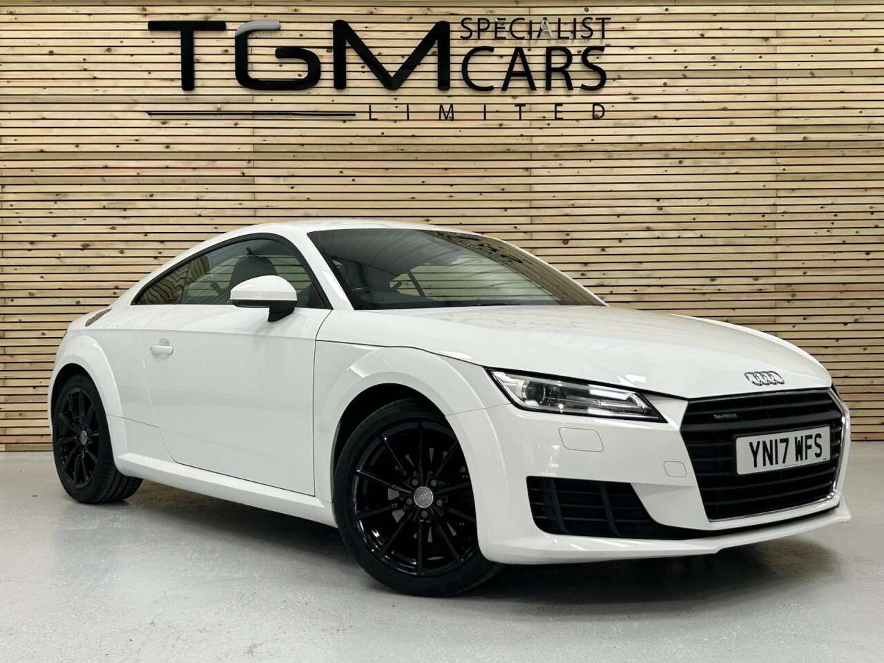 2017 AUDI TT 2017 AUDI TT