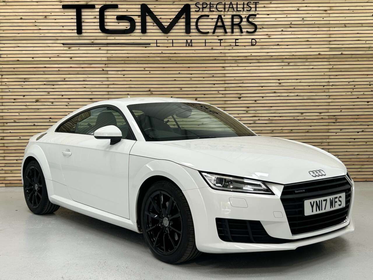 2017 AUDI TT 2017 AUDI TT
