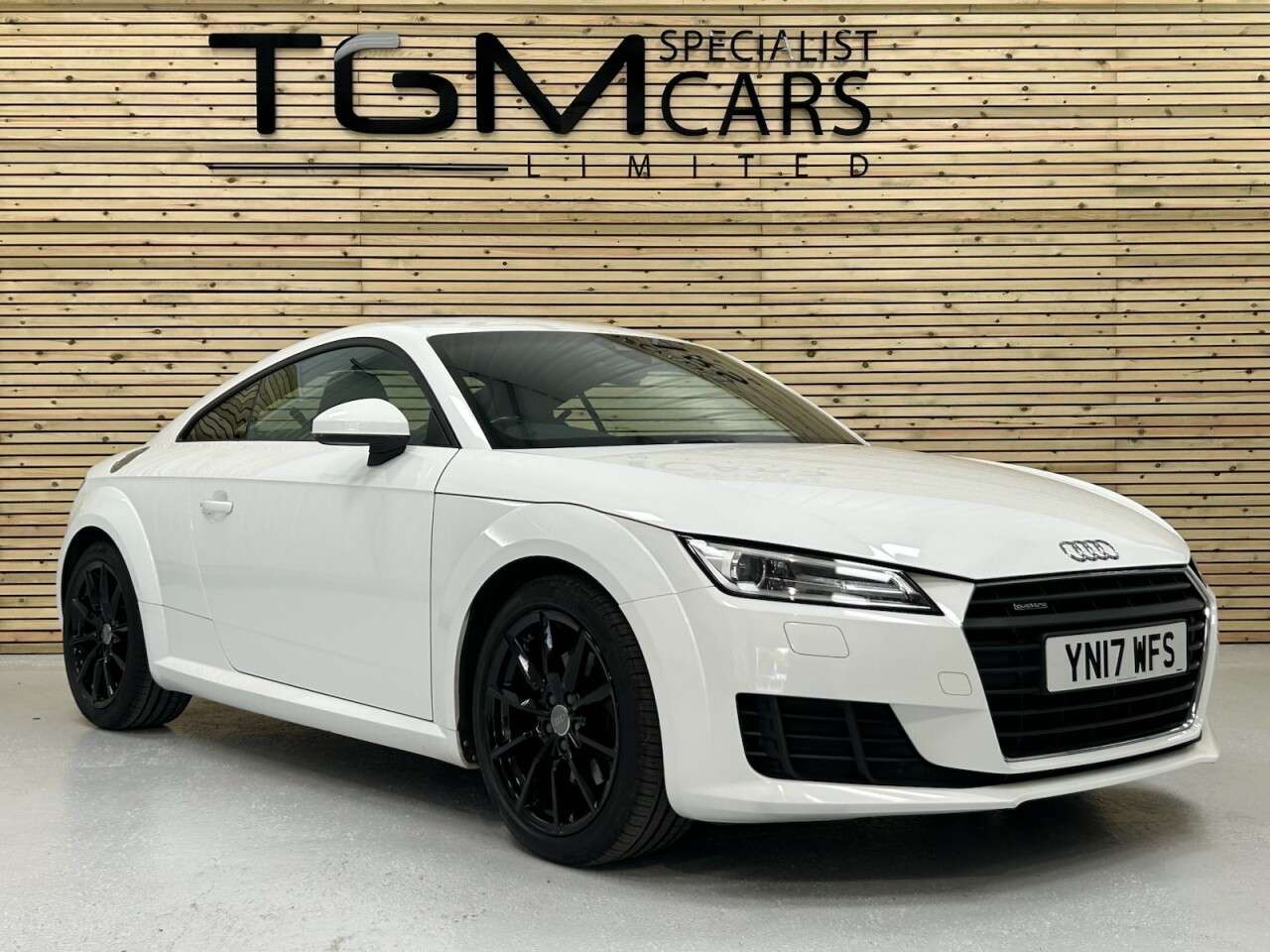 2017 AUDI TT 2017 AUDI TT
