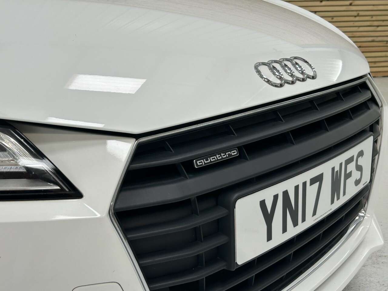 2017 AUDI TT 2017 AUDI TT
