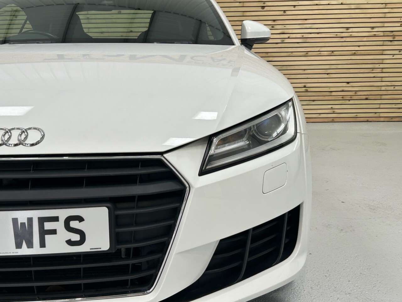 2017 AUDI TT 2017 AUDI TT