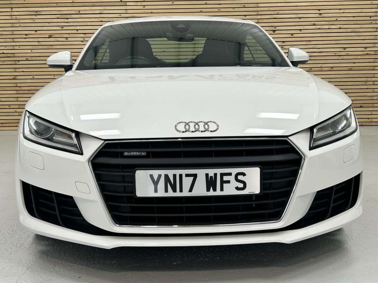 2017 AUDI TT 2017 AUDI TT