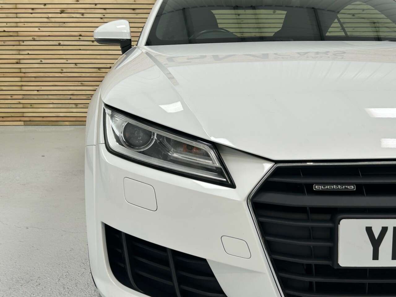 2017 AUDI TT 2017 AUDI TT