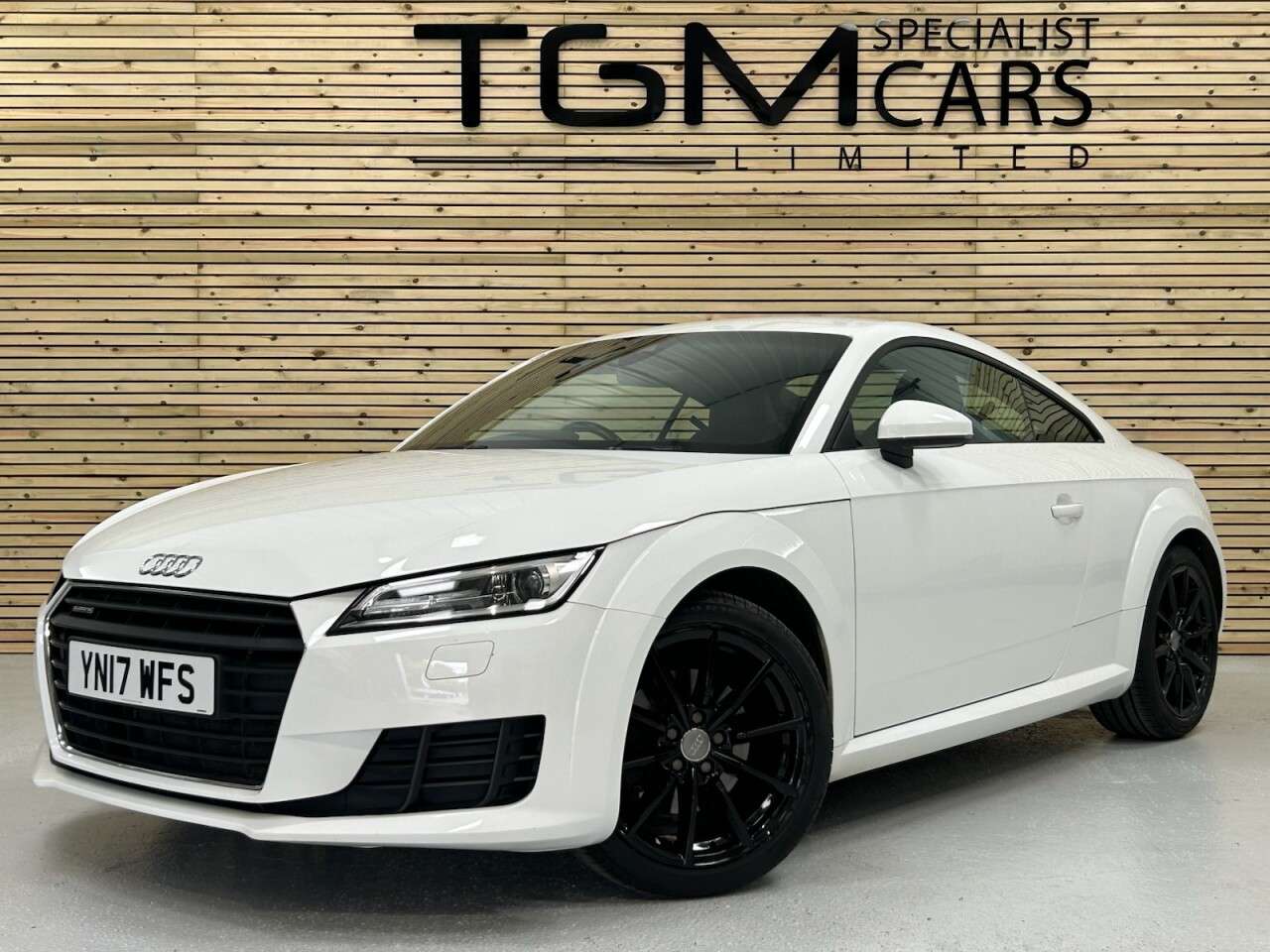 2017 AUDI TT 2017 AUDI TT