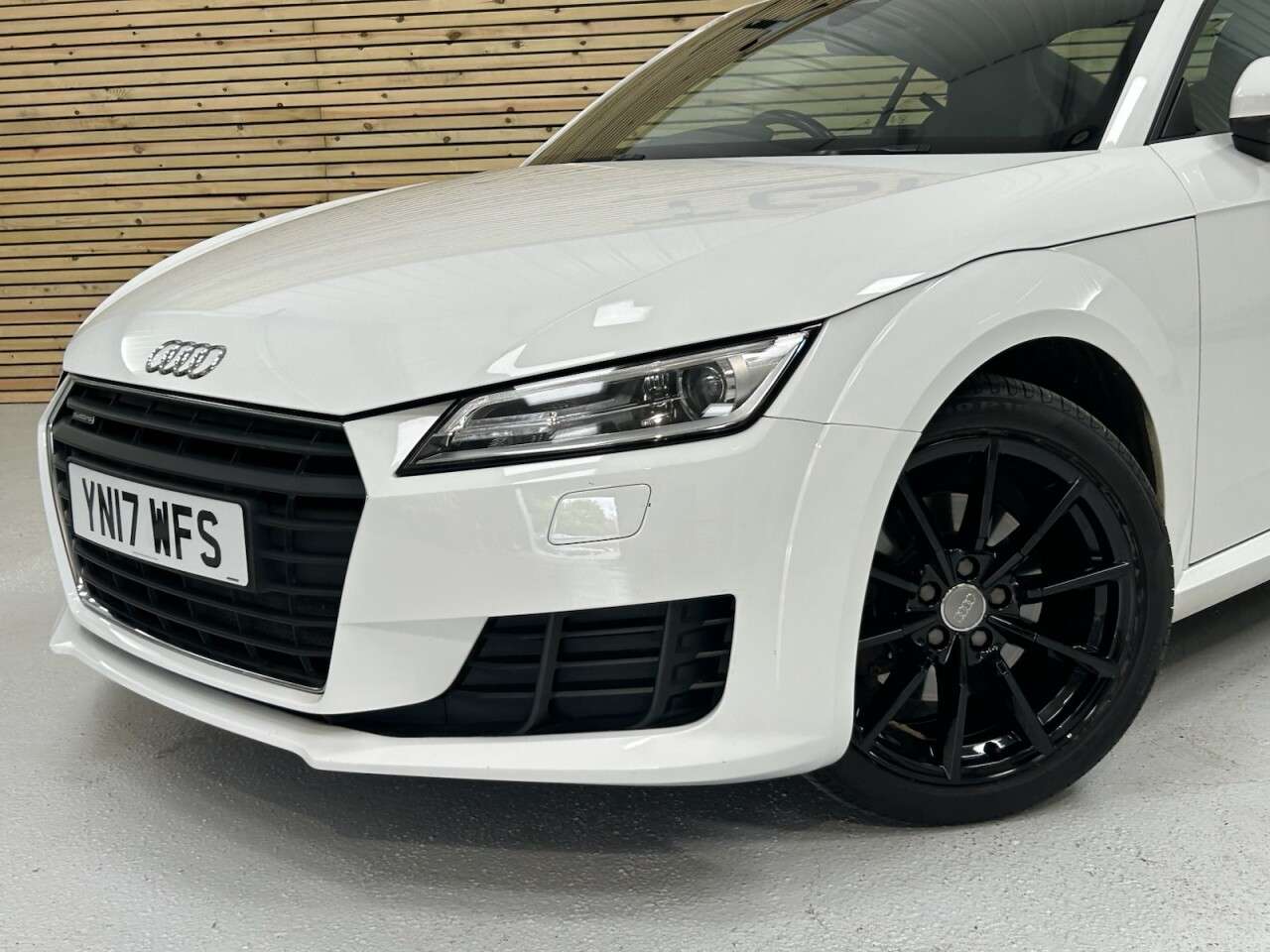 2017 AUDI TT 2017 AUDI TT