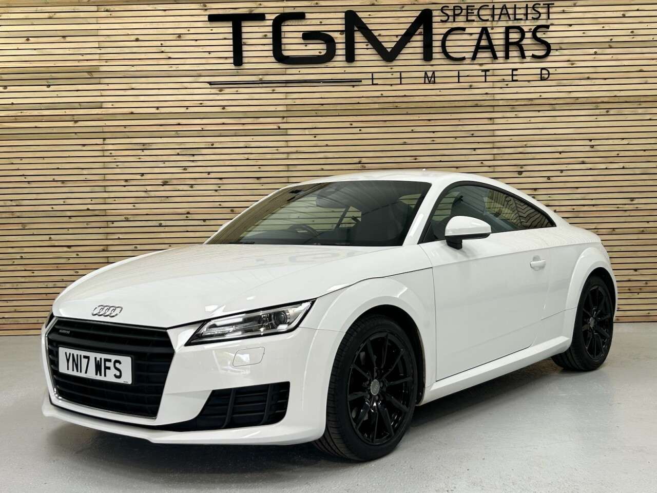 2017 AUDI TT 2017 AUDI TT