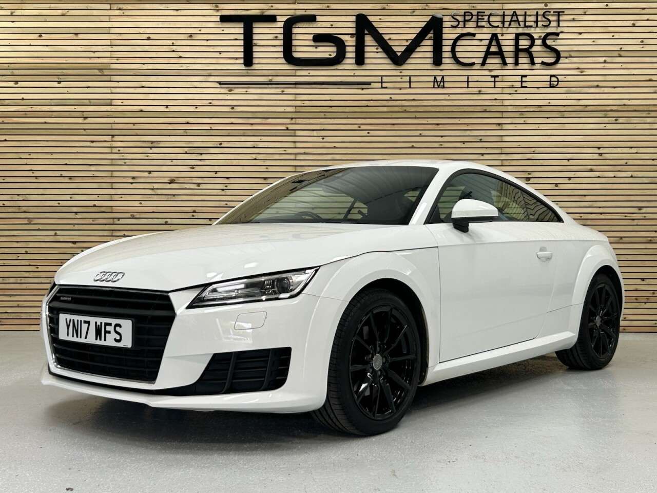 2017 AUDI TT 2017 AUDI TT