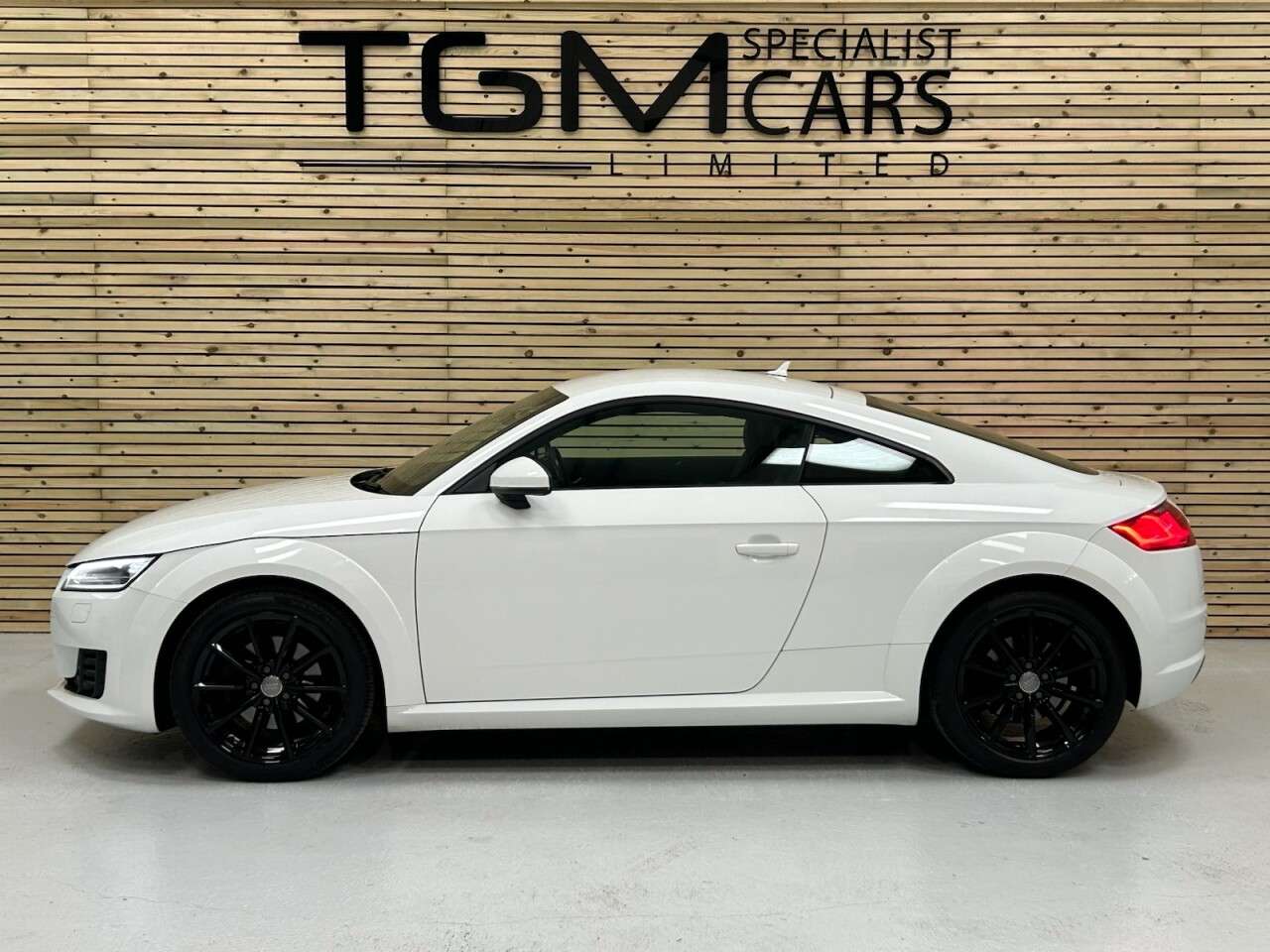 2017 AUDI TT 2017 AUDI TT