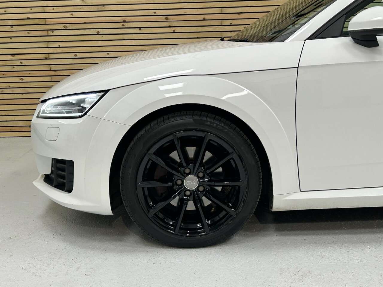 2017 AUDI TT 2017 AUDI TT